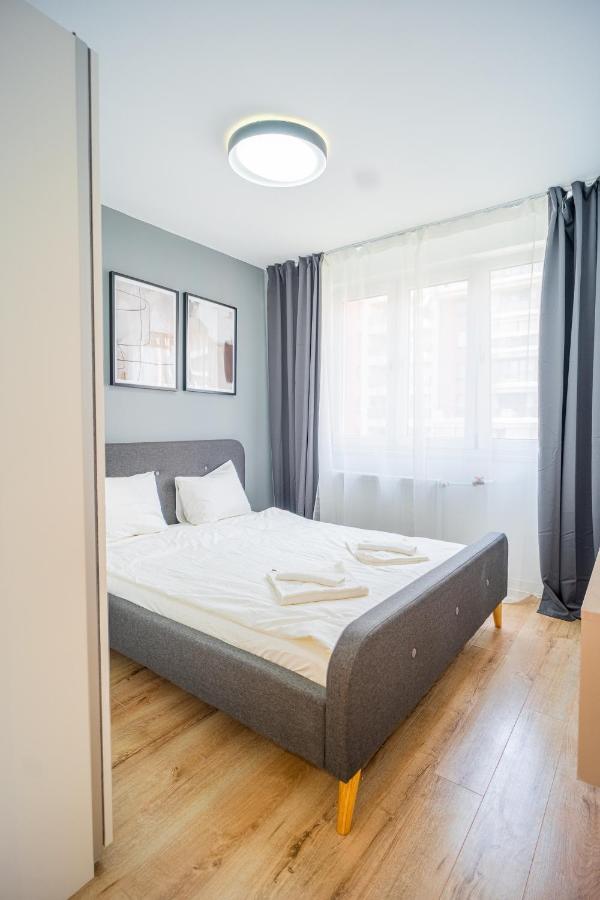 Refreshingly Chic: Newly Renovated 2Br Apartment 布加勒斯特 外观 照片